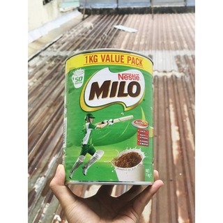 SỮA MILO 1KG NỘI ĐỊA CHUẨN ÚC