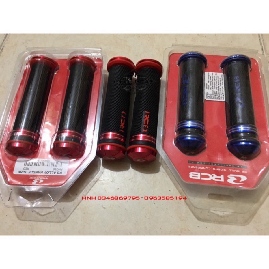 Bao Tay ( Tay Ga ) Xe Máy RCB Chính Hãng