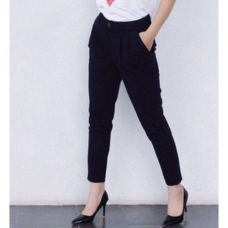 Baggy gấu bằng vải hót hít dáng dài