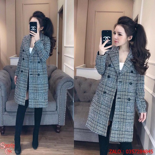 áo khoác dạ nữ | BigBuy360 - bigbuy360.vn