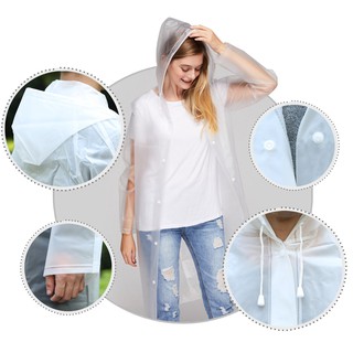Áo mưa thời trang cao cấp EVA