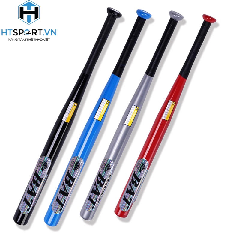 Gậy Bóng Chày, Gậy Đánh Bóng Chày BAT Kim Loại Tập Luyện Thi Đấu Thể Thao