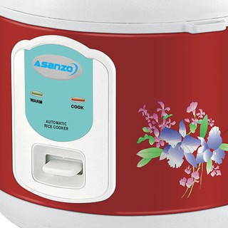Nồi cơm điện Asanzo RC-18QS 1.8L