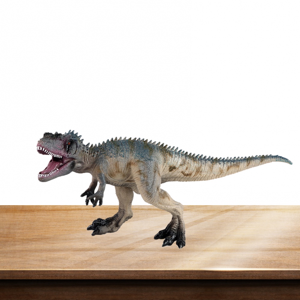 Mô Hình Khủng Long Giganotosaurus Cỡ Lớn Sống Động
