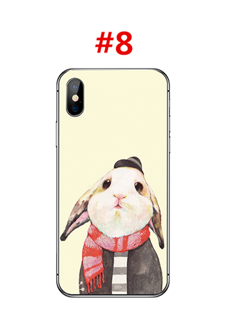 Ốp Lưng Điện Thoại Phối Hình Thỏ Thời Trang Dành Cho Vivo X 9 / X9 Plus / X 9 Splus / Nex-s / Y 51 | BigBuy360 - bigbuy360.vn