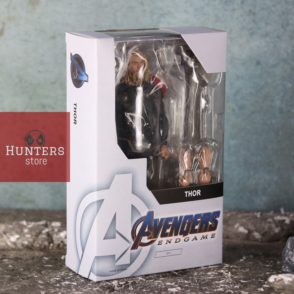 Mô hình Thor Shf Avengers Endgame