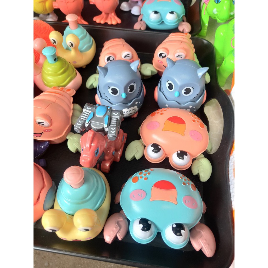 SET 5 THÚ KUTE BIẾT CHẠY SIÊU CƯNG
