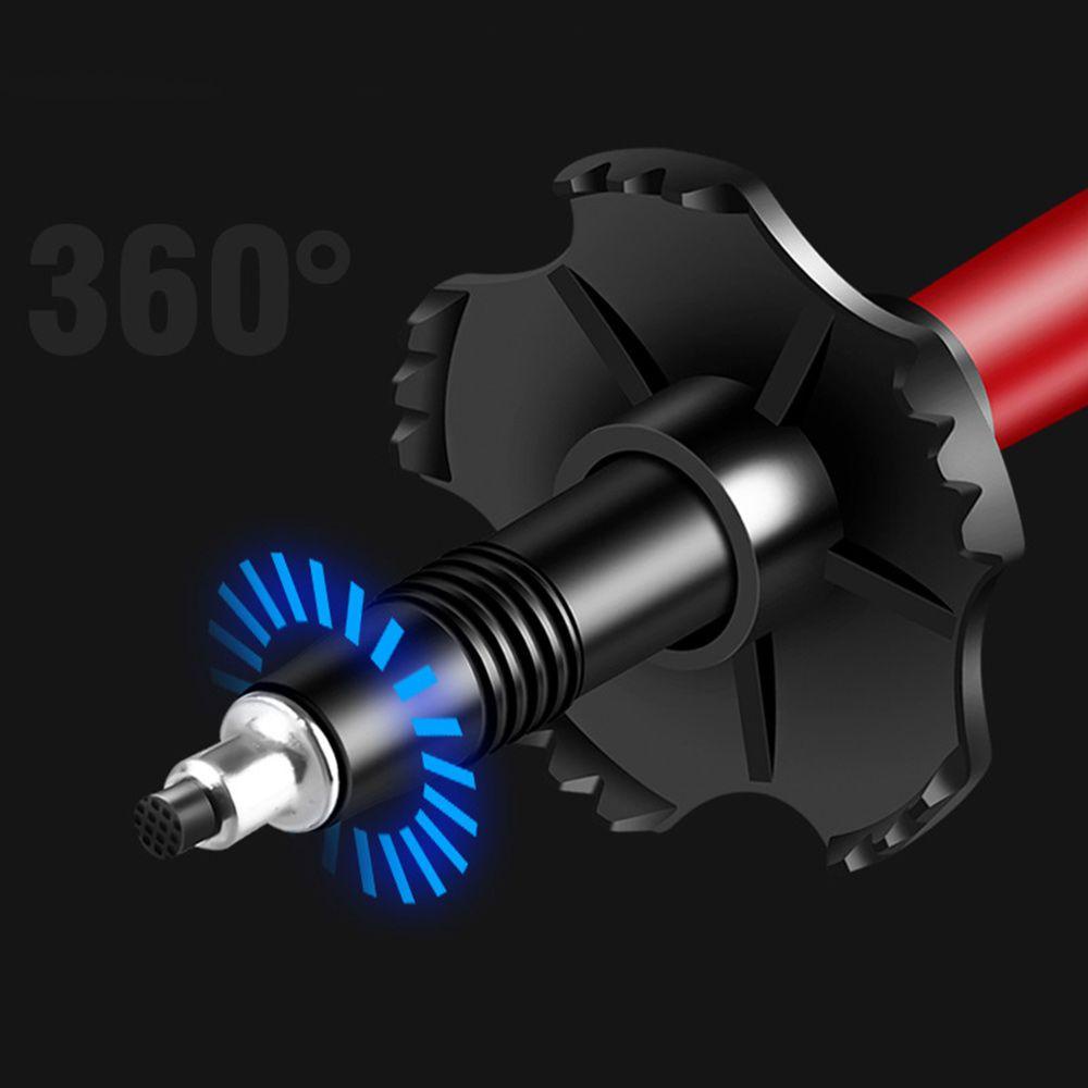 Gậy Đi Bộ Bằng Nhôm Có Thể Gấp Gọn Tiện Dụng