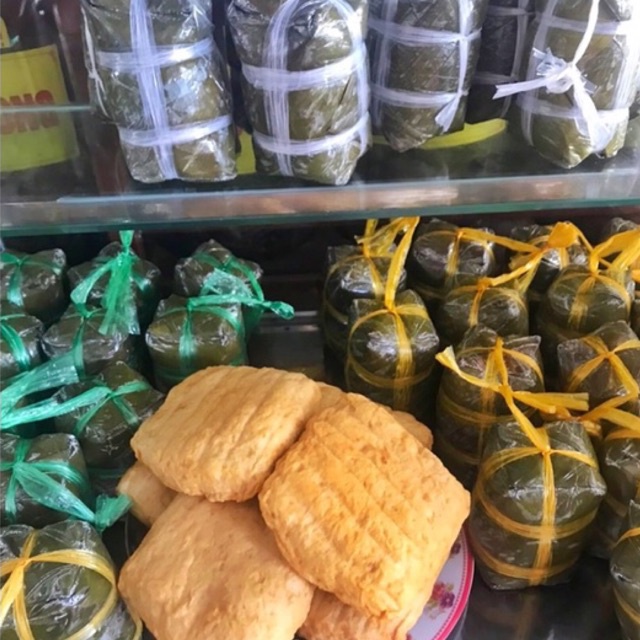 Chả Lụa - Chả Bò - Chả chiên - Giò thủ - Mọc