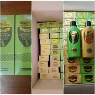 Thùng Dầu gội dược liệu 36 chai