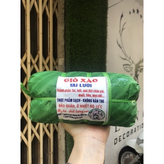 Giò xào tai lưỡi/1kg ( giao nội thành Hà Nội )