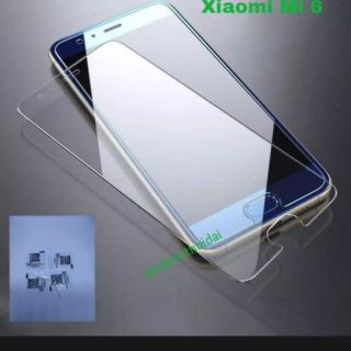 Bộ 2 kính cường lực Xiaomi Mi6