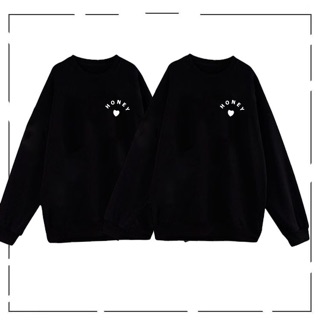 Áo sweater nam nữ chất đẹp( áo đôi nam nữ)