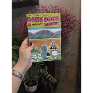 Bono Bono Và Các Bạn (Tập 2)