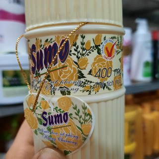 Nước Hoa Xịt Phòng Sumo 400ml