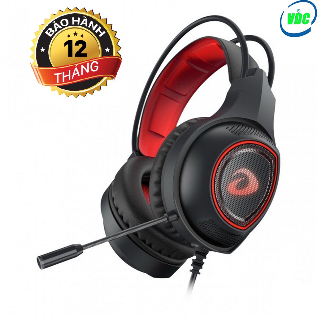 Tai nghe chụp tai Gaming Dareu VH350s - Âm thanh giả lập 7.1 - Bass siêu căng - Bảo hành 24 tháng | BigBuy360 - bigbuy360.vn