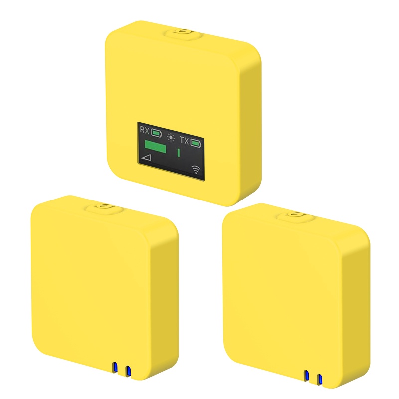 【3C】Ốp Silicon Bảo Vệ Mic Chống Rung Cho RODE Go/Go II Lavalier