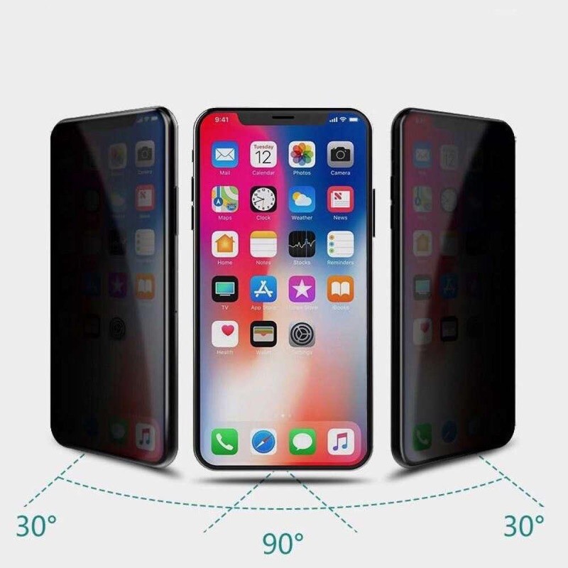 Kính Cường Lực chống nhìn trộm  iphone 6,6s, 6plus, 6s plus,7,7 Plus,8,8 Plus,X, Xs,Xr, Xs Max,ip11, 11pro