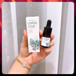 [SALE CỰC SỐC] SERUM THẢO DƯƠC LUMOS ACNE [CHÍNH HÃNG]