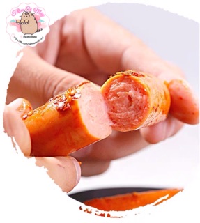 XÚC XÍCH CAY THƠM NGON 🔥🔥🔥