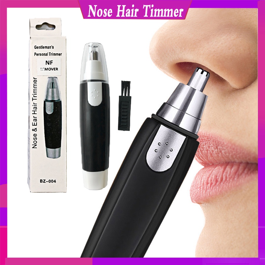 Máy Tỉa Lông Mũi Dùng Điện Chuyên Dụng Cho Nam