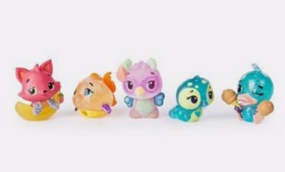 Hatchimal- Thú hiếm phát sáng mùa 4