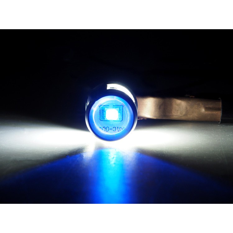 Đèn LED Pha, Cos Moto RTD 3 Chân SIÊU SÁNG  Dành Cho Mọi Loại Xe - Bảo Hành 1 Đổi 1
