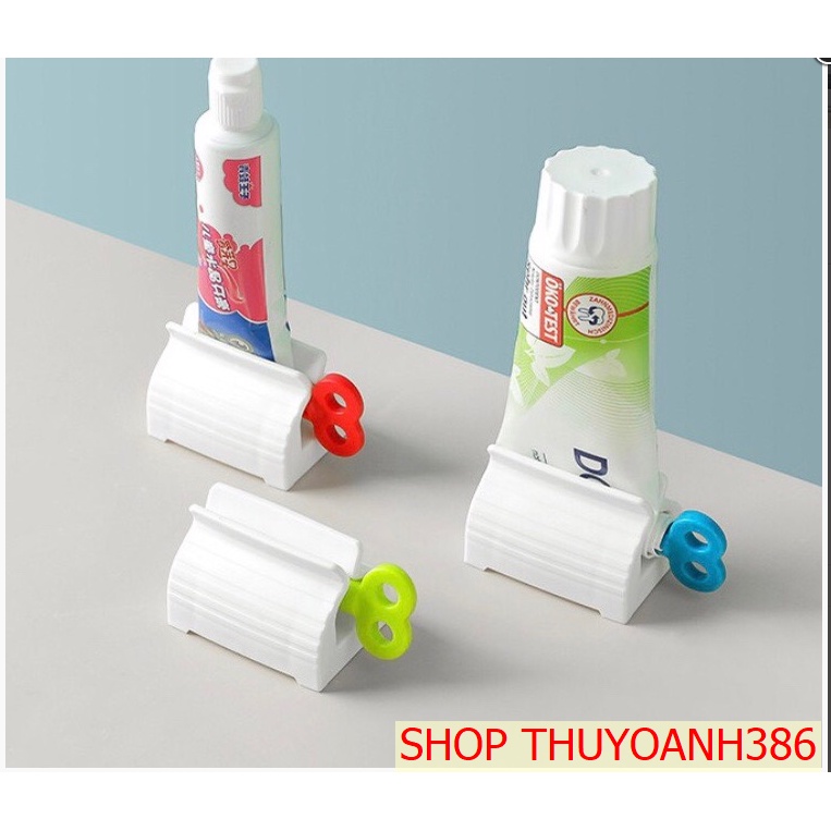 DỤNG CỤ NẶN KEM ĐÁNH RĂNG ( LẤY KEM ĐÁNH RẮNG )