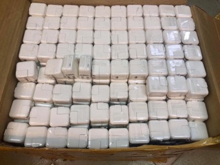 Củ sạc + dây iphone (Hàng chính hãng)