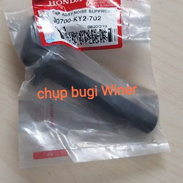 Chụp Bugi Winer , Sonic chính hãng