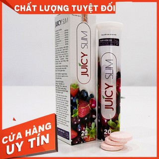 Combo 3 hộp Juicy Slim (Hết hàng)