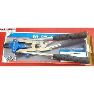 Kìm bấm rút rive 79711 Kingtony