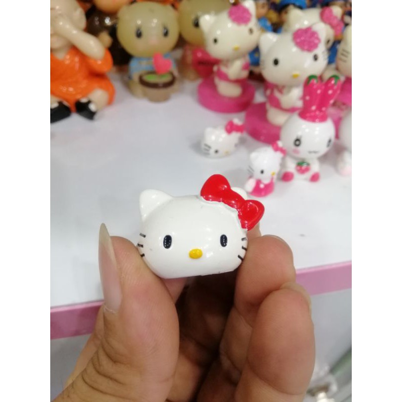 BỘ SIÊU TẬP TƯỢNG THỎ, KITTY MINI