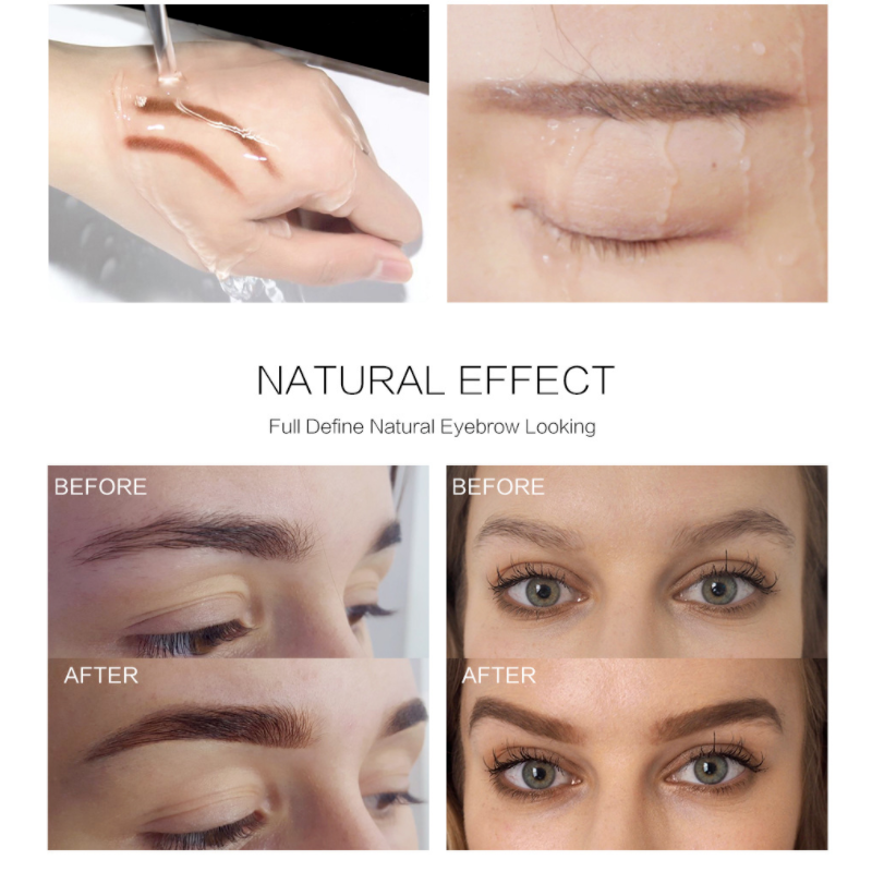 (Hàng Mới Về) Bút Kẻ Lông Mày Sace Lady Chống Thấm Nước Lâu Trôi Không Nhòe Với 4 Màu Lựa Chọn | BigBuy360 - bigbuy360.vn