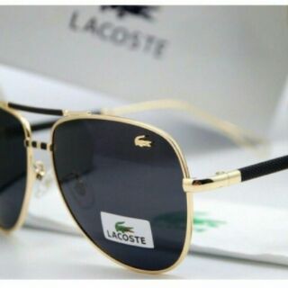 Mắt Kính Lacoste Cá Sấu Cực Đẹp Fullbox