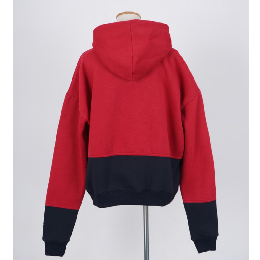 ẢNH THẬT ÁO HOODIE GOBLIN YÊU TINH ĐỎ