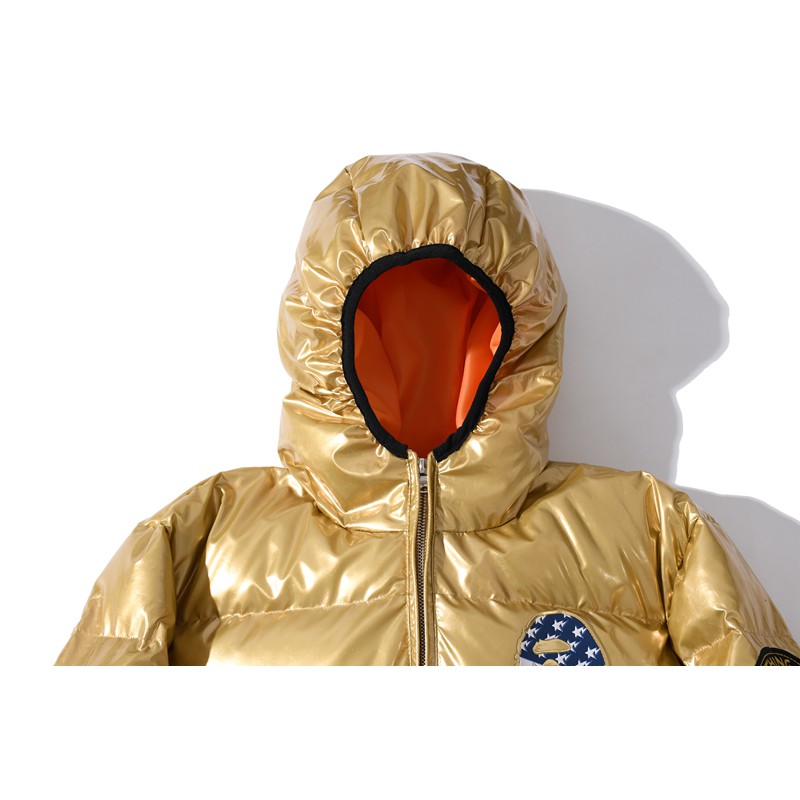 [Có Video] Áo Phao Bape hàng cao cấp Ss2021