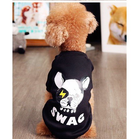 Áo hoạt hình thời trang cho thú cưng chó mèo