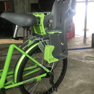 Ghế ngồi xe đạp cho bé