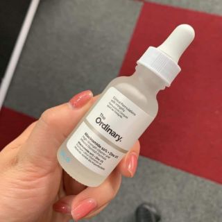 Serum the odinary-niacinamide 10% + zinc 1%