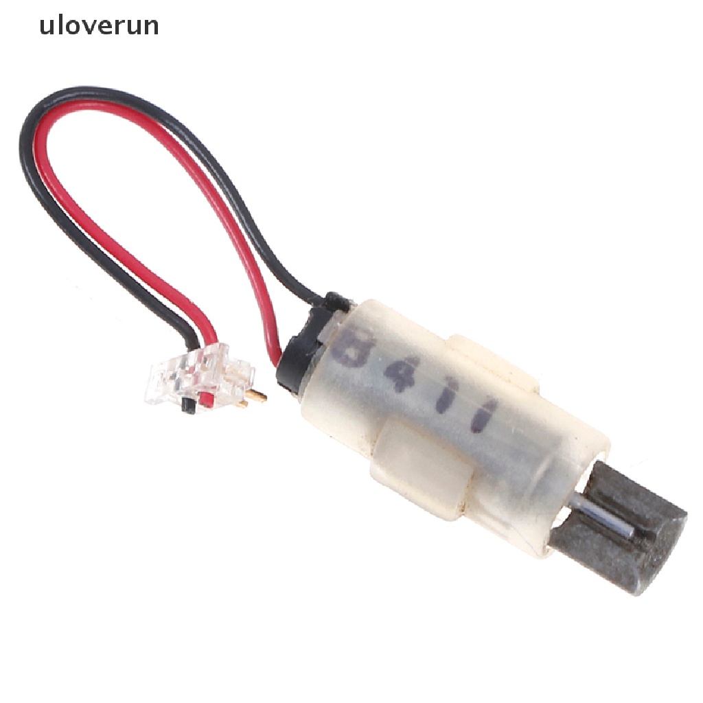 Uloverun Động Cơ Rung Không Lõi mini Tốc Độ Cao