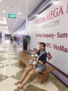 Địu aimama xuất hàn