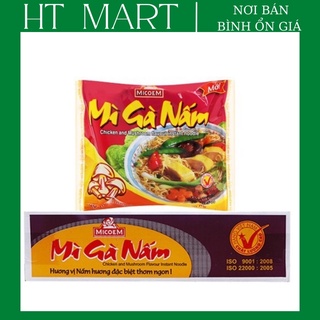MÌ GÀ NẤM THÙNG 30g
