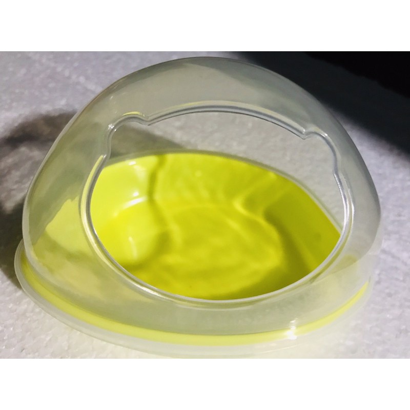 Nhà tắm hamster bear hình gấu