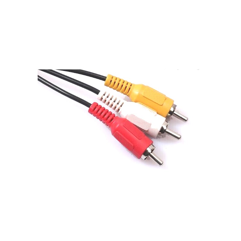 Cáp Âm Thanh 3RCA TV BOX HDTV DVD