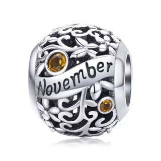 CHARM HEO + CHARM NOVEMBER