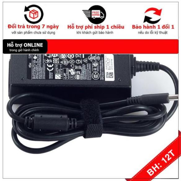 [BH12TH] [- Sạc cho Laptop Dell OptiPlex 3020 3040 Micro 2.31A 45W