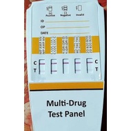 Que Thử Ma Túy Tổng Hợp Drugs of Abuse test nhanh, que thử 4 chân Chất Gây Nghiện - Trung Đông Pharmacy