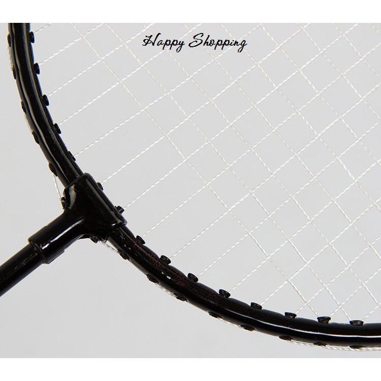 Vợt Cầu Lông Rodler Hợp Kim Nhôm - 2 Chiếc