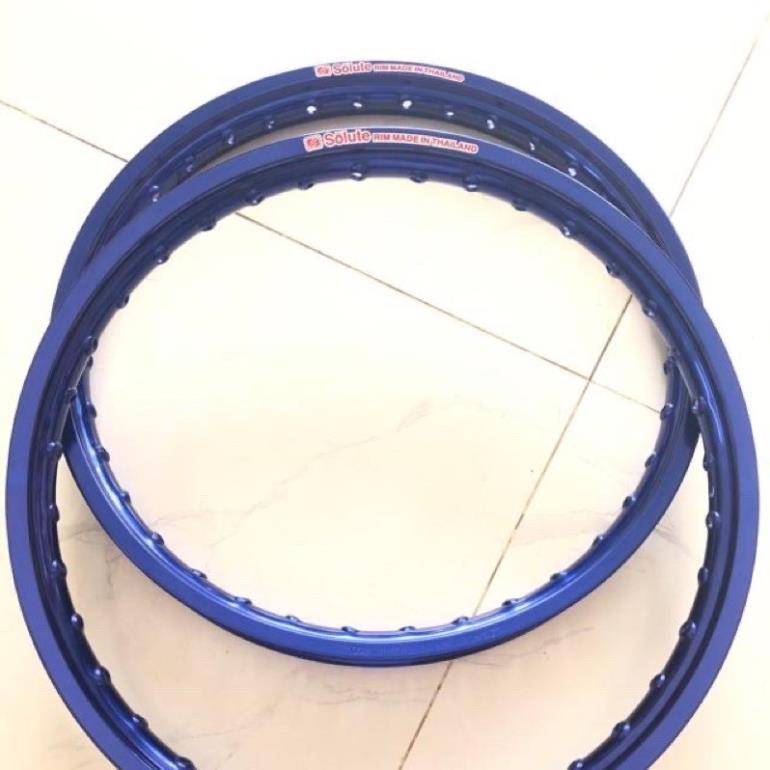 Niềng Solute Thái size Nhỏ 1.4 1.4 17in Đủ Màu Cho AE Lựa Chọn  ////